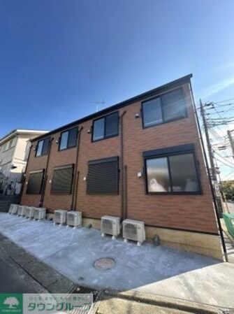 グリーンヒル長津田の物件外観写真